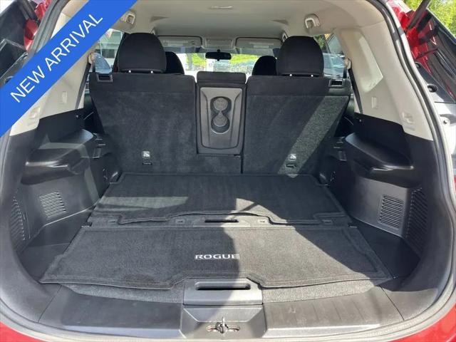 2015 Nissan Rogue S