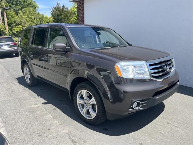 2014 Honda Pilot EX-L