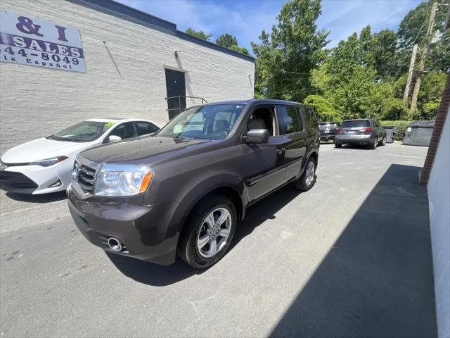 2014 Honda Pilot EX-L