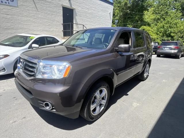 2014 Honda Pilot EX-L