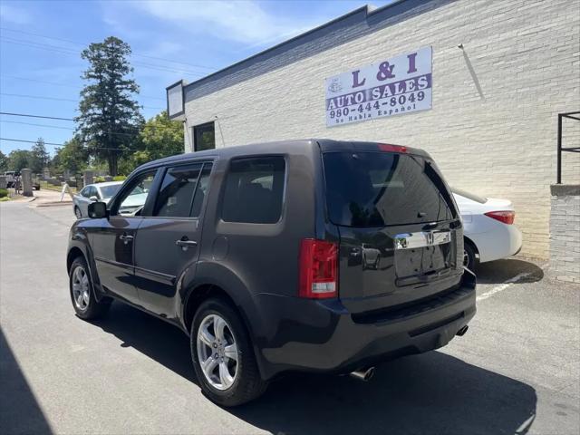 2014 Honda Pilot EX-L