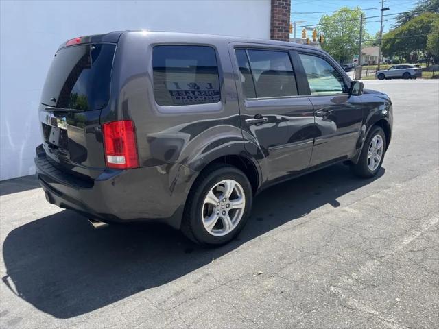 2014 Honda Pilot EX-L