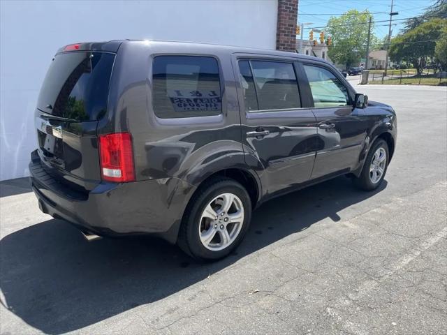 2014 Honda Pilot EX-L