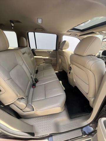 2014 Honda Pilot EX-L