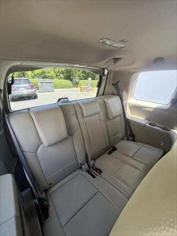2014 Honda Pilot EX-L