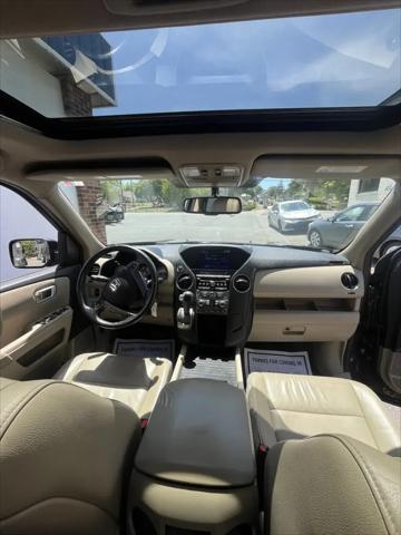 2014 Honda Pilot EX-L