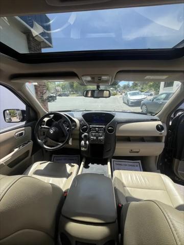 2014 Honda Pilot EX-L
