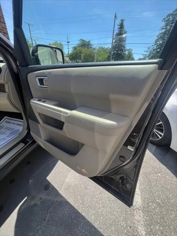 2014 Honda Pilot EX-L