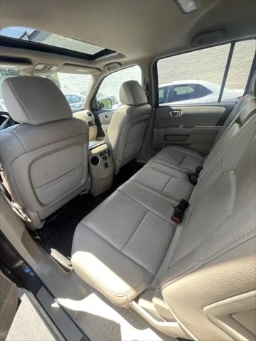 2014 Honda Pilot EX-L