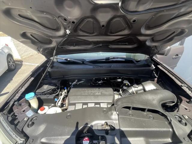 2014 Honda Pilot EX-L