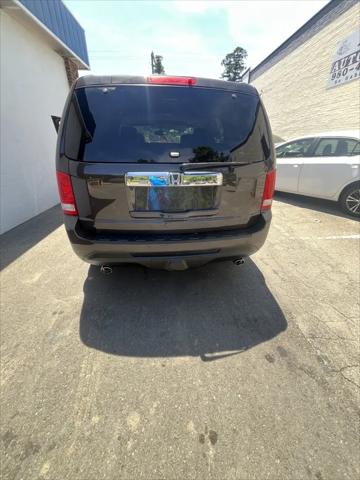 2014 Honda Pilot EX-L