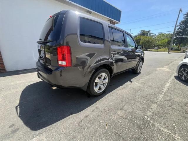 2014 Honda Pilot EX-L
