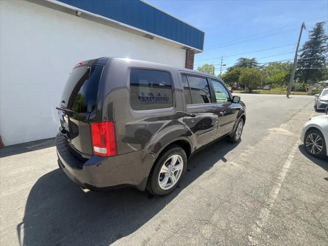 2014 Honda Pilot EX-L