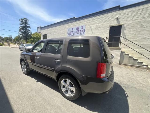 2014 Honda Pilot EX-L