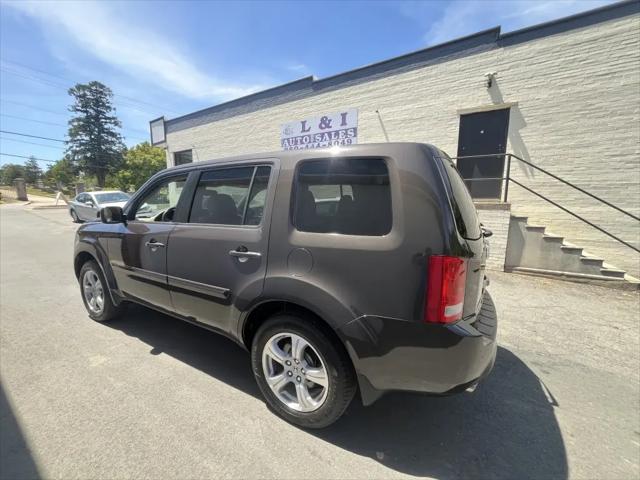 2014 Honda Pilot EX-L