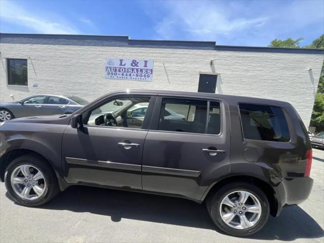 2014 Honda Pilot EX-L