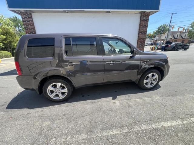 2014 Honda Pilot EX-L
