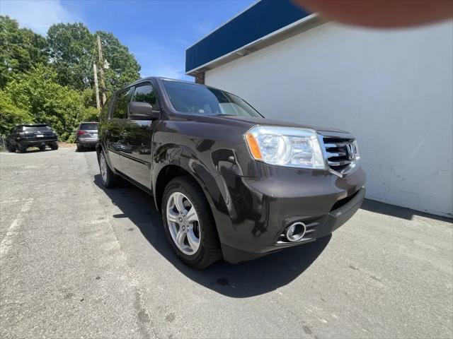 2014 Honda Pilot EX-L