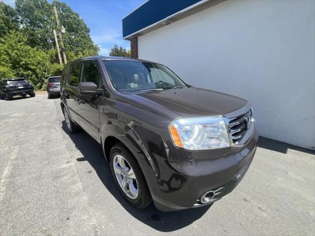 2014 Honda Pilot EX-L