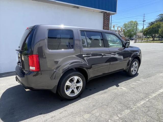 2014 Honda Pilot EX-L