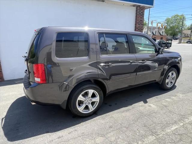 2014 Honda Pilot EX-L