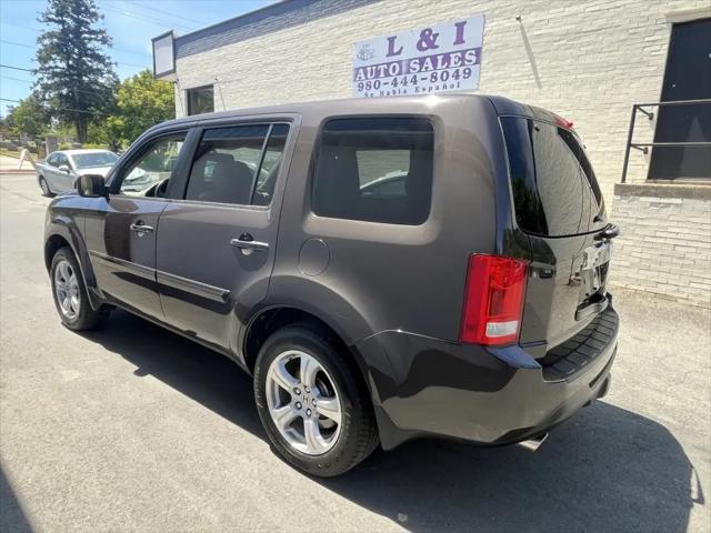 2014 Honda Pilot EX-L