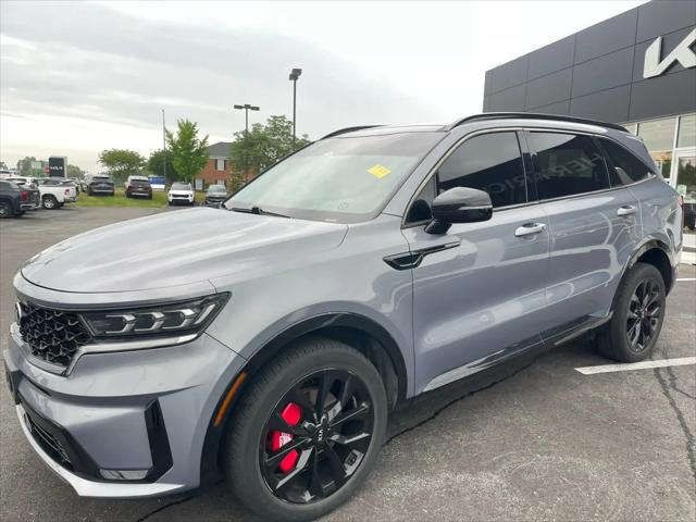 2021 Kia Sorento SX