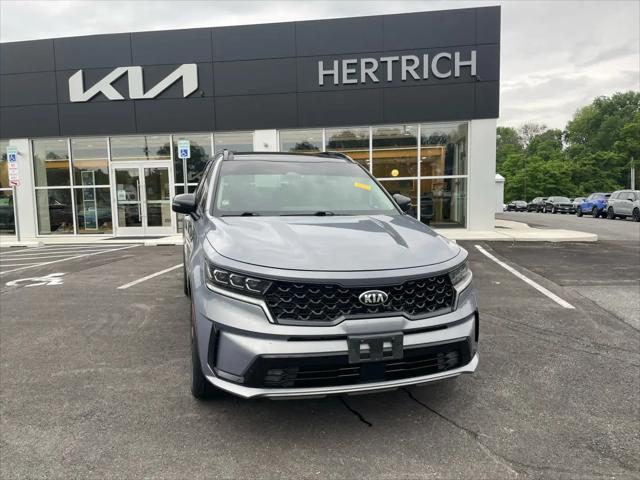 2021 Kia Sorento SX