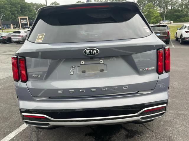 2021 Kia Sorento SX