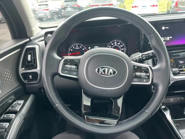 2021 Kia Sorento SX