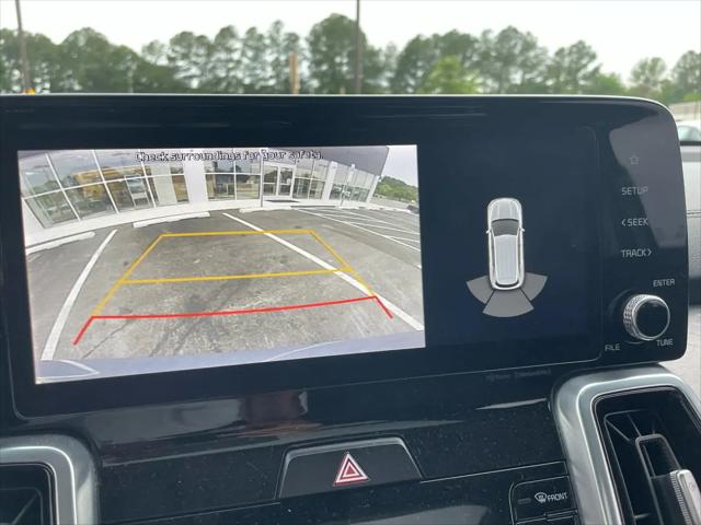2021 Kia Sorento SX