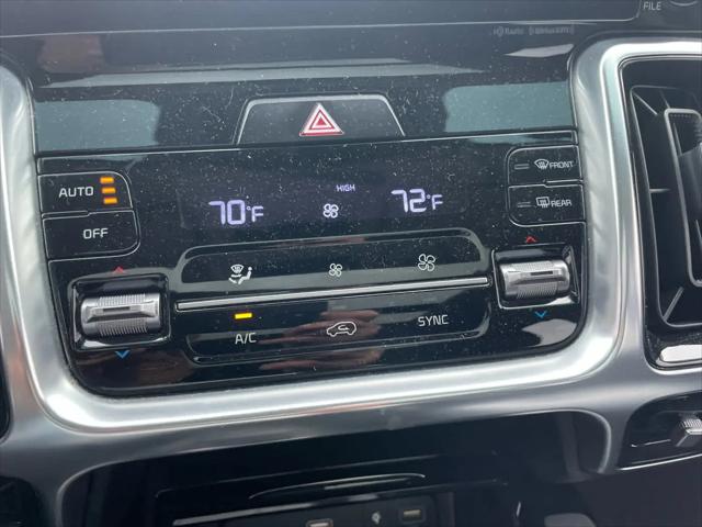 2021 Kia Sorento SX