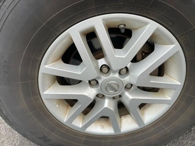 2018 Nissan Frontier SV