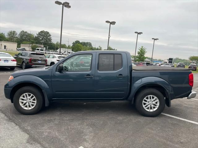 2018 Nissan Frontier SV
