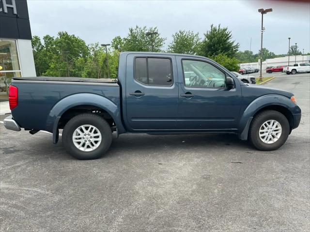 2018 Nissan Frontier SV