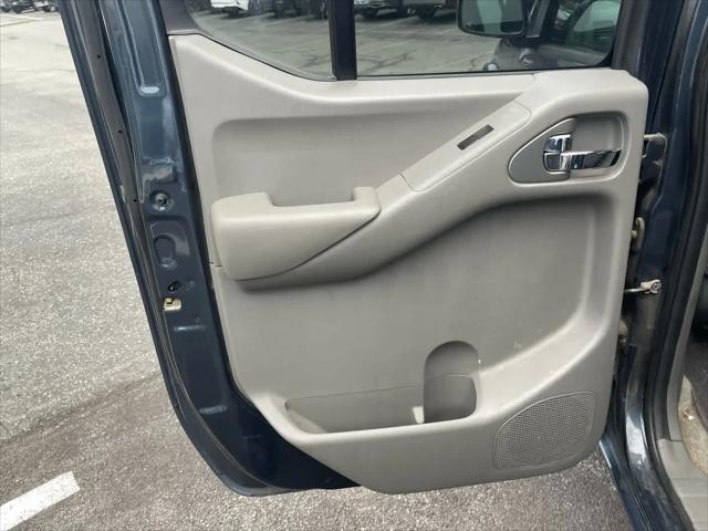 2018 Nissan Frontier SV