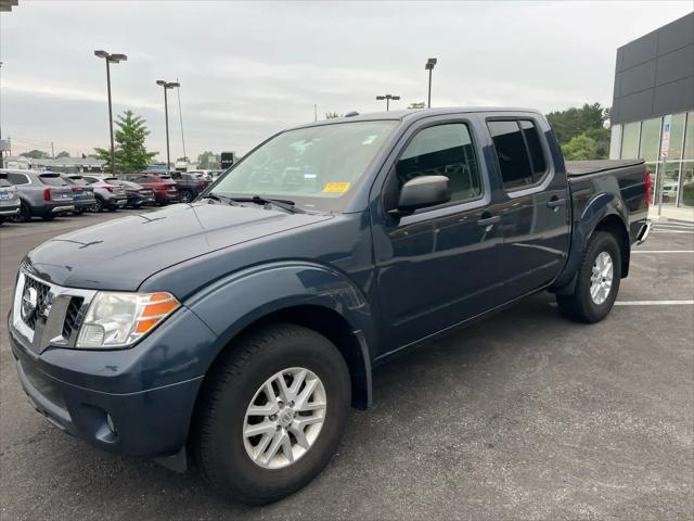 2018 Nissan Frontier SV for sale in Easton, MD