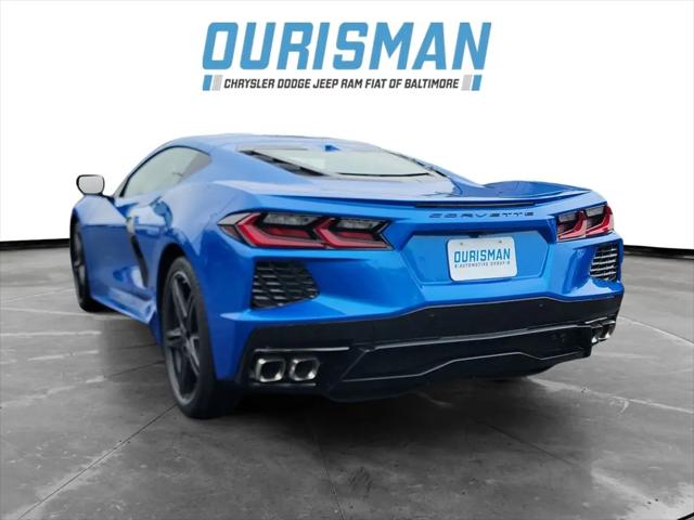 2026 Chevrolet Corvette Stingray Coupe, 2LT, RWD