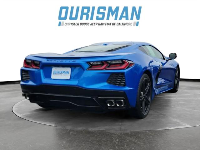 2026 Chevrolet Corvette Stingray Coupe, 2LT, RWD