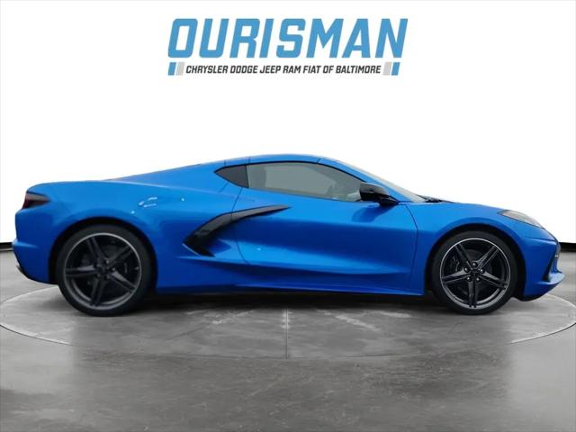 2026 Chevrolet Corvette Stingray Coupe, 2LT, RWD