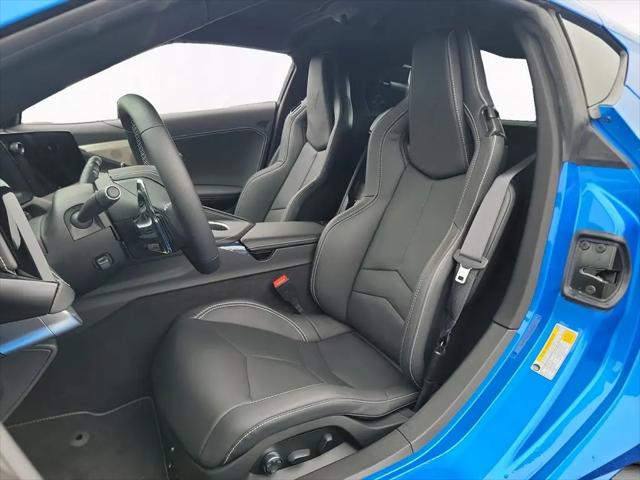 2026 Chevrolet Corvette Stingray Coupe, 2LT, RWD