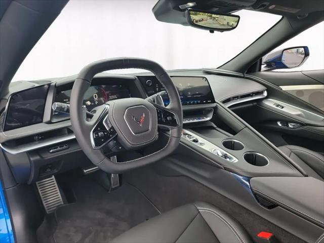 2026 Chevrolet Corvette Stingray Coupe, 2LT, RWD