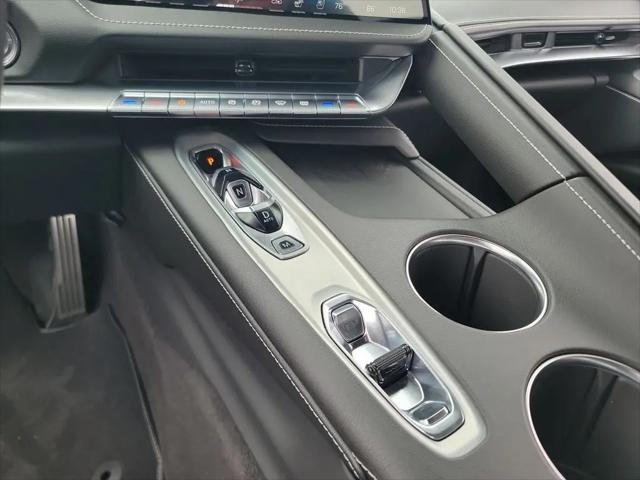 2026 Chevrolet Corvette Stingray Coupe, 2LT, RWD