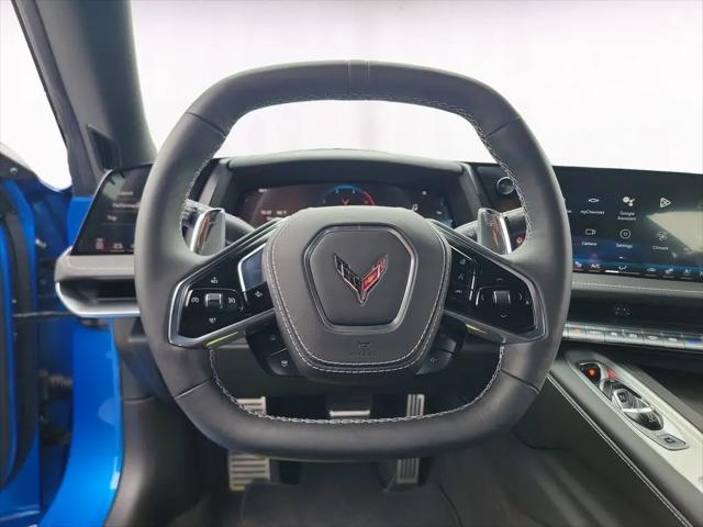 2026 Chevrolet Corvette Stingray Coupe, 2LT, RWD