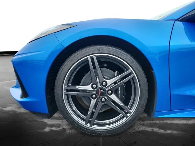 2026 Chevrolet Corvette Stingray Coupe, 2LT, RWD