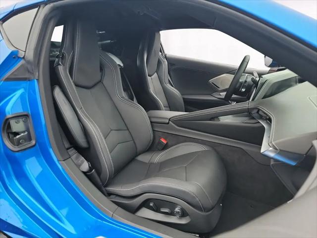 2026 Chevrolet Corvette Stingray Coupe, 2LT, RWD
