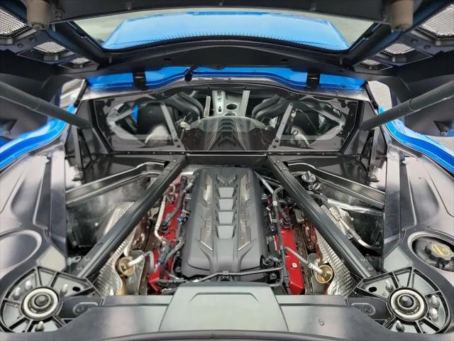 2026 Chevrolet Corvette Stingray Coupe, 2LT, RWD