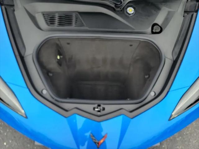 2026 Chevrolet Corvette Stingray Coupe, 2LT, RWD