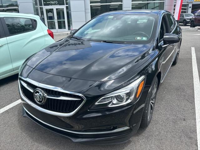 2017 Buick LaCrosse Premium