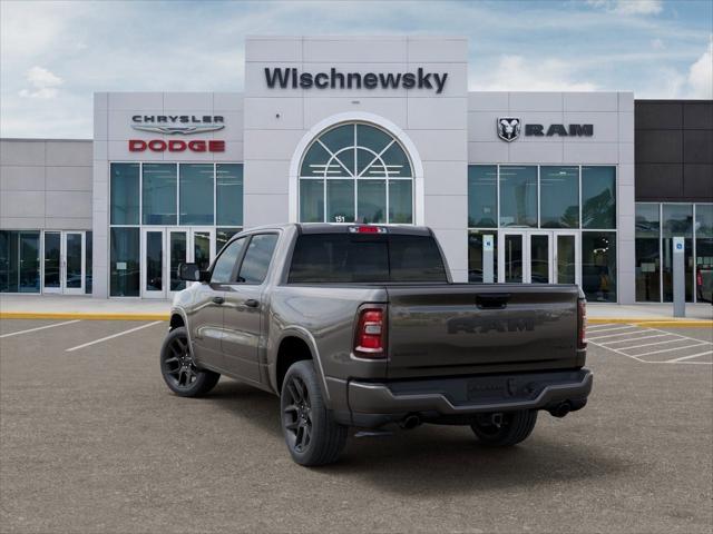 2026 RAM Ram 1500 RAM 1500 LARAMIE CREW CAB 4X4 57 BOX 2026 RAM Ram 1500 RAM 1500 LARAMIE CREW CAB 4X4 57 BOX